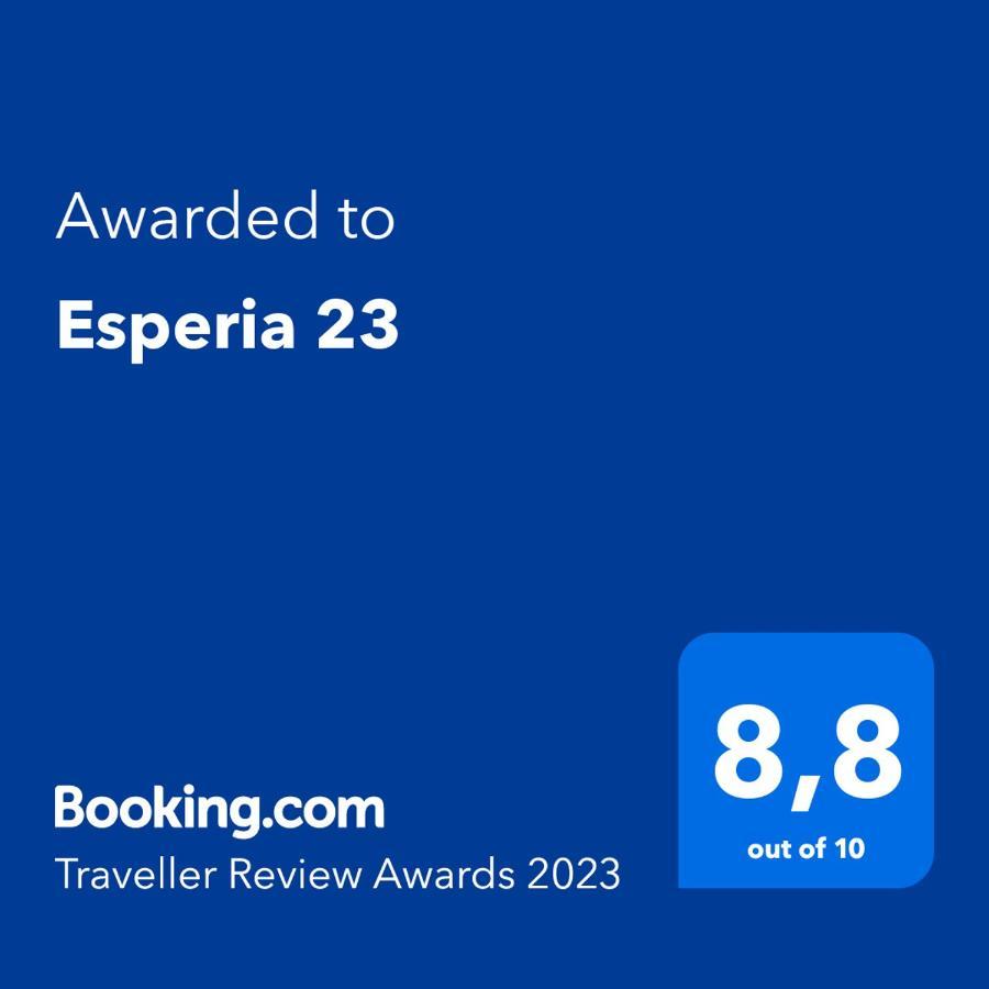 Esperia 23 Διαμέρισμα Lido di Pomposa Εξωτερικό φωτογραφία